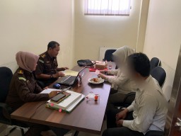 Berkas Sudah Lengkap, Kasus Korupsi yang Menyeret Kades Punggur Segera Dilimpahkan ke PN Tipikor