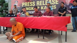 Pulau Bawean Darurat Narkoba, Bandar Sabunya Tertangkap