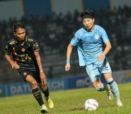 Tundukkan Persekat Tegal 3-1, Persela Lamongan Kokoh di Puncak Klasemen