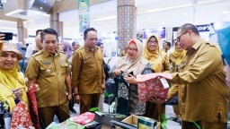 Investasi Tembus Rp 37 T, DPM PTSP Gelar Pameran di Gressmall