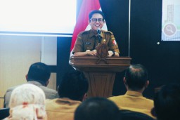 Pemkab Bojonegoro Gelar Paparan Masterplan Smart City, Tekankan Layanan Publik Sama dengan Perkotaan 