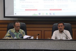Sedikit Lega, Pendapatan Pemkab Gresik Gresik Akan Dapat Tambahan Sekian Miliar Hingga Akhir Tahun 2023