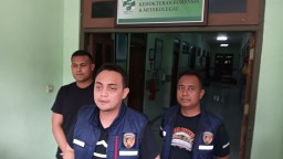 Ditangkap di Jateng, Begini Motif Terduga Pembunuh Pria dengan Mulut Tertusuk Pisau di Gresik