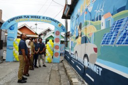 Tingkatkan Customer Experience, PLN Resmikan Kampung PLN Mobile di Berbagai Wilayah Jawa Timur