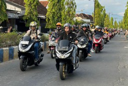 Survei Jakpat,  Honda Masih Jadi Merek Motor Terpercaya di Indonesia dengan 73 Persen