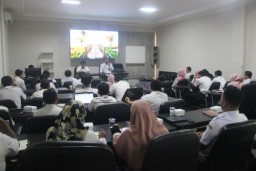 Pemkab Bojonegoro Gelar Sosialisasi Perlindungan Data Pribadi, Antisipasi Disalahgunakan