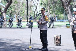 Kapolres Bojonegoro Dimutasi, Ini Catatan Sejumlah Jurnalis