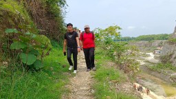 Wakil Ketua DPRD Bojonegoro Sidak Tambang Galian C Desa Sumuragung, Begini Temuannya