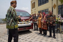 CSR Bank Jatim di Sumenep dan Kota Mojokerto Sentuh Pendidikan, Pariwisata Hingga UMKM