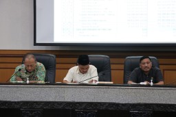 Pendapatan Pemkab Gresik Masih 79 Persen Per-13 Desember 2023