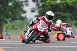 Astra Honda Racing School Tuntaskan Pelatihan Calon Pebalap Dunia