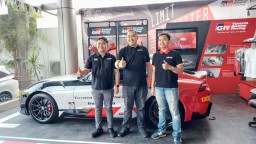 Perkuat Brand Gazoo Racing, Toyota Hadirkan GR Zone di Arina Motor Gresik