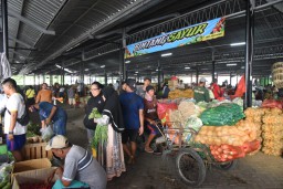 Pemkab Sidoarjo Bakal Bangun Lagi Grosir Sayur, Giliran Pasar Kedungrejo Waru