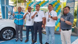 SPKLU Milik PLN UP3 Gresik Bisa Isi Penuh Daya Mobil Listrik Hanya 1 Jam, Tiap Hari Ada Pengguna