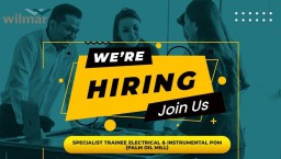 Wilmar Indonesia Buka Lowongan Kerja Hingga 10 Januari 2024, Berikut Posisi yang Dibutuhkan