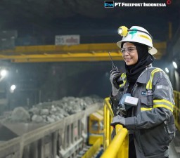 Gaji Jumbo, PT Freeport Indonesia Kembali Buka 6 Lowongan Hingga 27 Desember 2023
