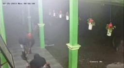 Brankas SMPN 3 Mojoagung Jombang Dibobol Maling Bertopeng, Uang Ratusan Juta Raib