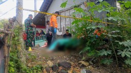 Mayat Tanpa Identitas Ditemukan di Kawasan Hutan Bojonegoro, Ini Ciri-cirinya