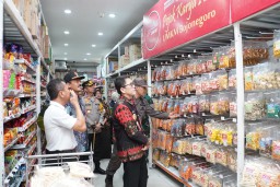 Pj Bupati Bojonegoro Mengakui Harga Sejumlah Bahan Pangan Pokok Naik