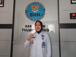 BNN Tulungagung Rehab 58 Pecandu Selama 2023