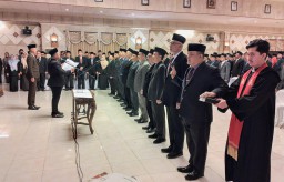 Mutasi ASN 2024 di Gresik Bergulir, Berikut Ini Kepala Dinas Pemkab Gresik yang Berganti