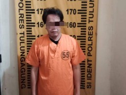 Dukun Abal-abal di Tulungagung Ditangkap Polisi, Begini Cara Mengelabuhi Korban