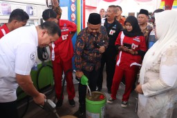 SPBUN Lumpur Tahun Ini Dapat Kuota Solar Nelayan 2.693 Kiloliter