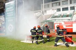 Petrokimia Gresik Tanamkan Budaya K3 Mulai Level Keluarga Karyawan dan Masyarakat