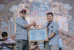 Silaturide #3: Komunitas Honda CB150X Jawa Timur