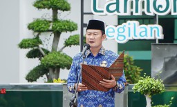 Alami Peningkatan, Bupati Lamongan Apresiasi Capaian IKLI 2023