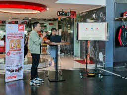 Program Undian MPM Honda Jatim Total Hadiah Rp1,5 Miliar Berakhir, Berikut Pemenangnya