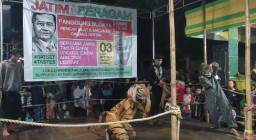 Jatim Beragam Lestarikan Budaya Pencak Silat dan Macanan di Gresik