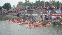 Kolaborasikan Potensi Wisata Hingga Ekonomi Kreatif, Berikut Kalender Event 2024 Lamongan