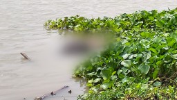 Mayat Pria Tanpa Identitas Ditemukan Mengapung di Bengawan Solo Dukun Gresik