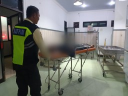 Penumpang Kereta Api Meninggal Dunia Usai Turun di Stasiun Jombang