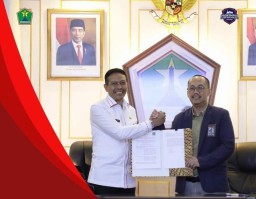 Tingkatkan Pelayanan, Bapenda dan PLN Sepakat Sesuaikan Perubahan