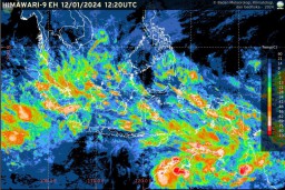 BMKG : Waspada! Cuaca Ekstrem dan Bencana Hidrometeorologi Berpotensi Terjadi Hingga Februari