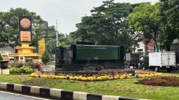Aquarium Taman Adipura Dikritisi, DLH Sikapi dengan Penyempurnaan Berestetika