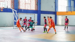 Semangat Sportivitas di Pertandingan Persahabatan Futsal Tuli Lamongan