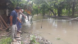 Pelajar Temukan Bayi di Samping Pondok Pesantren Bojonegoro Dengan Keadaan Meninggal