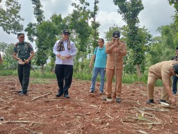 PT Nividia Pratama Khatulistiwa Bagikan 5 Jenis Pupuk Non Subsidi ke Petani di Lamongan
