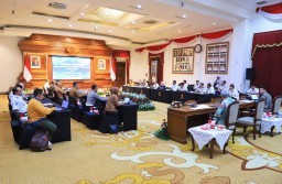 Wagub Emil Harap SUMP Jadi Rencana yang Dicintai Masyarakat Gerbangkertasusila Plus