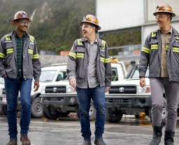 Lowongan Pekerjaan di Subkontraktor Smelter Freeport Gresik, Ada 5 Posisi