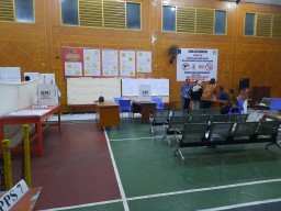 Prabowo Gibran Unggul di Lapas Bojonegoro