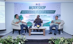Operasi Smelter Freeport di Gresik Nanti Diproyeksikan Zero Waste
