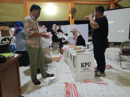 Dinamika Rekapitulasi Hasil Pemilu 2024 Tingkat Kecamatan di Gresik, Banyak Hitung Ulang Perolehan Suara TPS