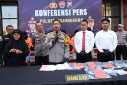Enam Pelaku Pengeroyokan Remaja di Bojonegoro Masih DPO