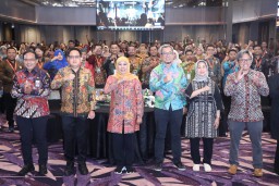 Pj. Gubernur Adhy: Komitmen Pemprov Jatim Menghasilkan ASN Unggul Berkualitas