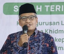 Gus Ulil Abshar Abdalla Sebut Demokrasi Saat Ini Agak Dikorbankan
