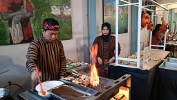 Jelang Ramadan 2024, Hotel Green Red Syariah Jombang Hidangkan Menu Buka Puasa Ala Pulang Kampung
